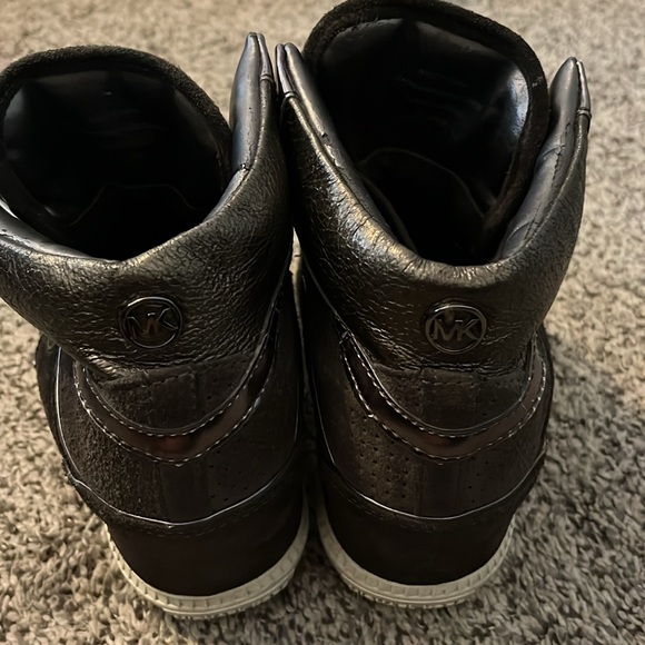 Michael Kors high top size 7 - Picture 4 of 5